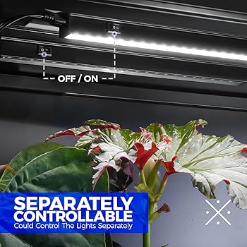 【美品】Barina　植物育成ライト 約20本セット（米Amazon購入品) Amazon.com : Barrina Grow Lights for Indoor Plants with
